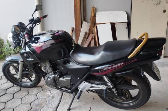 HONDA CB 500 HONDA CB 500